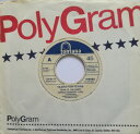【中古】加7” Tears For Fears Year Of The Knife 8768977DPROMO Fontana プロモ /00080