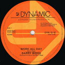 【中古】英12” Barry Biggs Work All Day DYN1212 Dynamic Sounds /00250