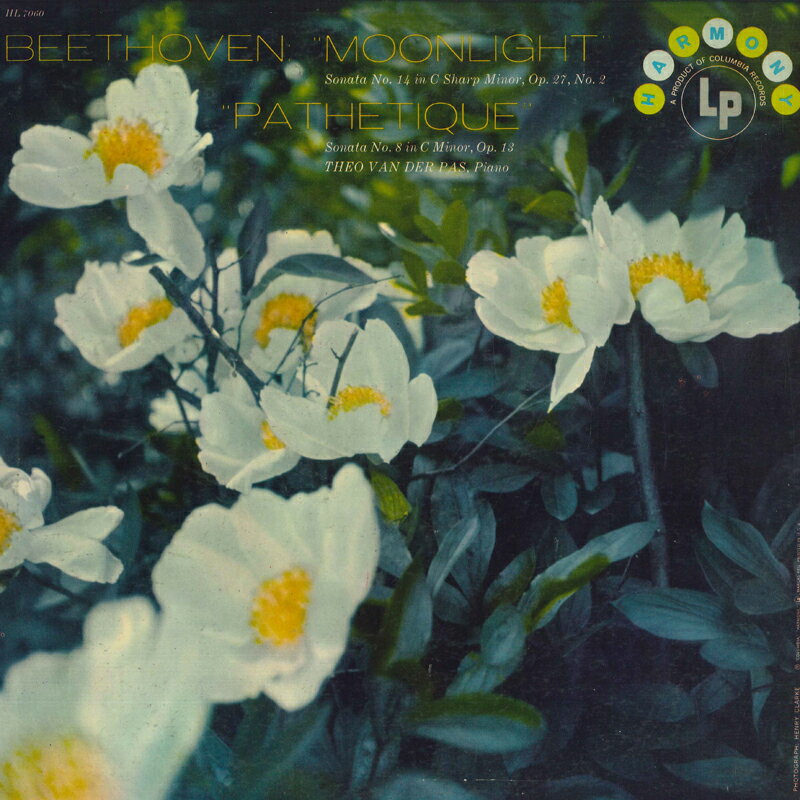 쥳ɥƥ ŷԾŹ㤨֡šLP Beethoven, Theo Van Der Pas Moonlight Sonata No. 14 In C Sharp Minor; Op. 27, N HL7060 HARMONY /00260פβǤʤ528ߤˤʤޤ