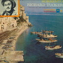 【中古】米LP Richard Tucker Sorrento ML5258 COLUMBIA MASTERWORK /00260