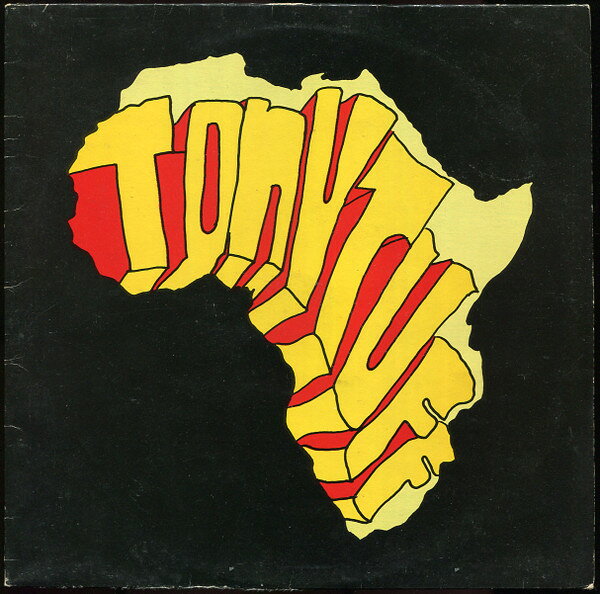 【中古】英LP Tony Tuff Tony Tuff ILPS9619 Grove Music, Island /00260
