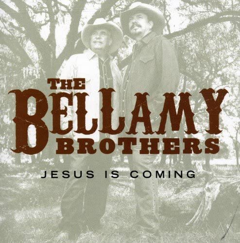 Artist Name: D - 【中古】米CD Bellamy Brothers Jesus Is Coming D278975 Curb Records /00110