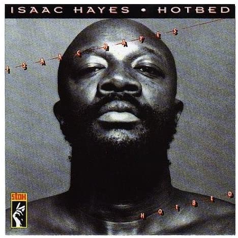 英CD Isaac Hayes Hotbed CDSXE105 Stax /00110