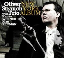 【中古】独CD Oliver Strauch Trio New York Album JNA4910 JAZZnARTS RECORDS 未開封 /00110