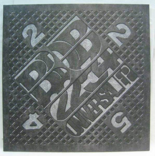 【中古】10” Back Drop Bomb 2254 Universal Ep INIR0008 Ini /00200