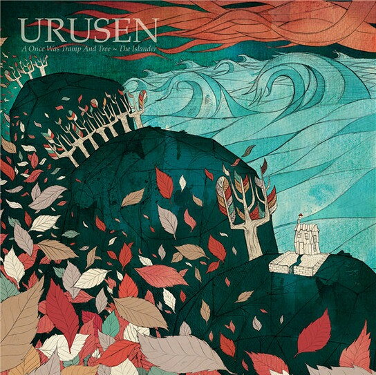 7” Urusen A Once Was Tramp And Tree / The Islander 95181H1 The Almighty Rooftop /00080