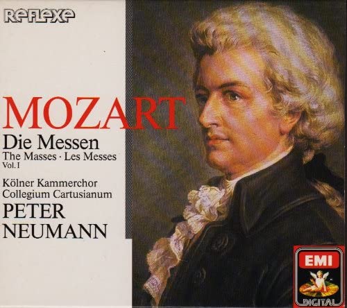 ・アーティスト Mozart; Neumann ・タイトル Masses V1 ・レーベル・型番 EMI Digital 7640232 ・フォーマット CD ・コンディション(盤) 良い (VG+) ・コンディション(ジャケット) ・コンディション(帯) オビなし ・特記事項 【スリーブケース付き】 サンプル画像です。実際の商品の画像ではありません 商品写真はバーコード/カタログ番号に対応したサンプル画像ですので、お送りする商品の画像ではありません。帯やライナーなどの付属品は、特記事項に記載されている場合のみ含まれます。プロモやカラーレコードなどの仕様についても、該当する場合のみ特記事項に記載しています。 【ご購入前に必ずご確認ください】 ・本店サイト(www.recordcity.jp)とは価格、送料が違います ・本店サイト、その他支店のオーダーとは同梱発送できません ・注文確定後に別の注文を頂いた場合、注文同士の同梱は致しかねます。 ・別倉庫から発送しているため、店頭受け渡しは対応しておりません ・一部商品は他の通販サイトでも販売しているため、ご注文のタイミングによっては商品のご用意ができない場合がございます。 ・土日祝日はお休みです 金曜・祝前日9時以降のご連絡またはご入金は、返答または発送が週明け・祝日明けに順次対応となります。 ・ご購入後のキャンセル不可 ご購入後のキャンセルはいかなる理由においてもお受けできません。ご了承の上、ご購入くださいませ。 ・日本郵便(ゆうパック/ゆうメール)によるお届けになります。 ・中古品であることをご理解ください 当ストアでは中古商品を主に販売しております。中古品であることをご理解の上ご購入ください。また、一部商品はRecordCityオンラインストアで試聴可能です。 ・返品について お客様のご都合による返品は一切承っておりません。 表記の内容と実際の商品に相違がある場合、また針飛び等で返品・返金をご希望される場合は、商品の到着後1週間以内にご連絡ください。商品の返送をこちらで確認後、キャンセル・返金を行います。 コンディションVG以下の商品は返品できません。プレイに影響のない表面のこすれ傷、プレス起因のノイズ盤は返品の対象外です。 【コンディション表記】 ・ほぼ新品(M-)(Like New) 完全な新品。未使用。当店ではほぼ使用しません ・非常に良い(EX)(Excellent) 中古盤として美品な状態。わずかな経年を感じるものの傷みを感じさせない、当店基準で最高の状態 ・良い(VG+)(Very Good Plus) 丁寧に扱われた中古品で、軽い使用感がみられる。 ・可(VG)(Acceptable) 使い込まれた中古品で、「良い」よりもさらに使用感がみられる。 ・悪い(VG-)(Bad) 状態が悪いアイテム。使用の保障はなく、再生不可、針飛び、目立つノイズがあるかもしれない。状態によるクレーム不可。返品不可。 ・非常に悪い(G)(Very Bad) 「悪い」よりさらに状態が悪いアイテム。使用の保障はなく、再生不可、針飛び、目立つノイズがあるかもしれない。状態によるクレーム不可。返品不可。 ・ジャンク(Fair)(Junk/Fair) 割れている、反っている、水ダメージがある、カビ、ジャケットが分離している、ひどい書き込み、ひどい擦れなど最低の状態。使用の保障はなく、再生不可、針飛び、目立つノイズがあるかもしれない。状態によるクレーム不可。返品不可。 ・ジャンク(Poor)(Junk/Poor) 割れている、反っている、水ダメージがある、カビ、ジャケットが分離している、ひどい書き込み、ひどい擦れなど最低の状態。使用の保障はなく、再生不可、針飛び、目立つノイズがあるかもしれない。状態によるクレーム不可。返品不可。