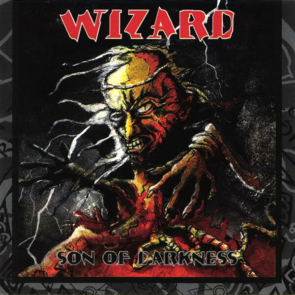 独CD Wizard Son Of Darkness none Not On Label (Wizard (23) Self-released) /00110