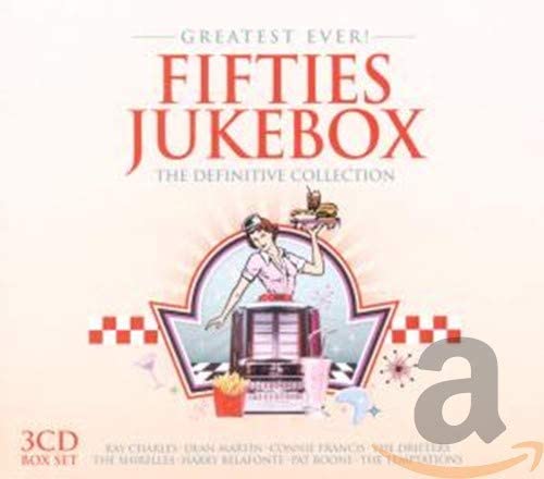 ・アーティスト Greatest Ever 50 Jukebox ・タイトル Greatest Ever 50 Jukebox ・レーベル・型番 ・フォーマット CD ・コンディション(盤) ほぼ新品 (M-) ・コンディション(ジャケット) ・コンディション(帯) オビなし ・特記事項 サンプル画像です。実際の商品の画像ではありません 商品写真はバーコード/カタログ番号に対応したサンプル画像ですので、お送りする商品の画像ではありません。帯やライナーなどの付属品は、特記事項に記載されている場合のみ含まれます。プロモやカラーレコードなどの仕様についても、該当する場合のみ特記事項に記載しています。 【ご購入前に必ずご確認ください】 ・本店サイト(www.recordcity.jp)とは価格、送料が違います ・本店サイト、その他支店のオーダーとは同梱発送できません ・注文確定後に別の注文を頂いた場合、注文同士の同梱は致しかねます。 ・別倉庫から発送しているため、店頭受け渡しは対応しておりません ・一部商品は他の通販サイトでも販売しているため、ご注文のタイミングによっては商品のご用意ができない場合がございます。 ・土日祝日はお休みです 金曜・祝前日9時以降のご連絡またはご入金は、返答または発送が週明け・祝日明けに順次対応となります。 ・ご購入後のキャンセル不可 ご購入後のキャンセルはいかなる理由においてもお受けできません。ご了承の上、ご購入くださいませ。 ・日本郵便(ゆうパック/ゆうメール)によるお届けになります。 ・中古品であることをご理解ください 当ストアでは中古商品を主に販売しております。中古品であることをご理解の上ご購入ください。また、一部商品はRecordCityオンラインストアで試聴可能です。 ・返品について お客様のご都合による返品は一切承っておりません。 表記の内容と実際の商品に相違がある場合、また針飛び等で返品・返金をご希望される場合は、商品の到着後1週間以内にご連絡ください。商品の返送をこちらで確認後、キャンセル・返金を行います。 コンディションVG以下の商品は返品できません。プレイに影響のない表面のこすれ傷、プレス起因のノイズ盤は返品の対象外です。 【コンディション表記】 ・ほぼ新品(M-)(Like New) 完全な新品。未使用。当店ではほぼ使用しません ・非常に良い(EX)(Excellent) 中古盤として美品な状態。わずかな経年を感じるものの傷みを感じさせない、当店基準で最高の状態 ・良い(VG+)(Very Good Plus) 丁寧に扱われた中古品で、軽い使用感がみられる。 ・可(VG)(Acceptable) 使い込まれた中古品で、「良い」よりもさらに使用感がみられる。 ・悪い(VG-)(Bad) 状態が悪いアイテム。使用の保障はなく、再生不可、針飛び、目立つノイズがあるかもしれない。状態によるクレーム不可。返品不可。 ・非常に悪い(G)(Very Bad) 「悪い」よりさらに状態が悪いアイテム。使用の保障はなく、再生不可、針飛び、目立つノイズがあるかもしれない。状態によるクレーム不可。返品不可。 ・ジャンク(Fair)(Junk/Fair) 割れている、反っている、水ダメージがある、カビ、ジャケットが分離している、ひどい書き込み、ひどい擦れなど最低の状態。使用の保障はなく、再生不可、針飛び、目立つノイズがあるかもしれない。状態によるクレーム不可。返品不可。 ・ジャンク(Poor)(Junk/Poor) 割れている、反っている、水ダメージがある、カビ、ジャケットが分離している、ひどい書き込み、ひどい擦れなど最低の状態。使用の保障はなく、再生不可、針飛び、目立つノイズがあるかもしれない。状態によるクレーム不可。返品不可。
