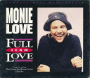 【中古】米CD Monie Love Full Term Love 9404052 Giant Records /00110