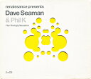 【中古】英2CD Dave Seaman & Phil K Renaissance Presents: Therapy Sessions REN12CD Ren...