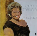 【中古】英LP Anne Shelton Showcase T832 World Record Club /00260