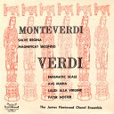 【中古】米LP James Fleetwood Choral Ensembl Salve Regina; Magnificat Secondo / Enigma...
