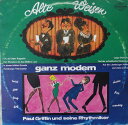 【中古】独LP Paul Griffin Und Seine Rhythmi Alte Weisen Ganz Modern 592 Somerset /002...