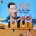 【中古】英LP George Formby The Man With The Ukelele SH126 World Record Club /00260