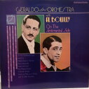 【中古】英LP Geraldo & His Orchestra On The Sentimental Side - With Al Bowlly SH516 R...