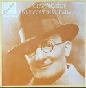 【中古】英LP Billy Cotton & His Band Crazy Weather CHD125 Conifer /00260