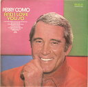 【中古】英LP Perry Como And I Love You So SF8360 RCA Victor /00260