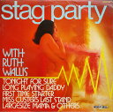 【中古】英LP Ruth Wallis Stag Party WMD149 Windmill /00260