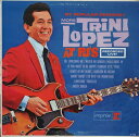 【中古】英LP Trini Lopez By Popular Demand More Trini Lopez At P.J.s R6103 Reprise Re...