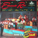 【中古】英LP Edmundo Ros & His Orchestra Rhythms Of The South LK4175 Decca /00260