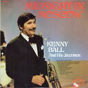 【中古】英LP Kenny Ball & His Jazzmen Midnight In Moscow HMA212 Hallmark Marble Arch ...