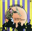 【中古】英LP Nat Gonella & His Georgians Georgia On My Mind SH369 World Records /0026...