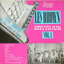 【中古】英LP Les Brown & His Band Of Renown Concert At The Palladium Vol 1 JASM1001 J...