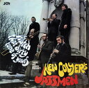 【中古】英LP Ken Colyers Jazzmen Watch That Dirty Tone Of Yours...There Are Ladies P ...
