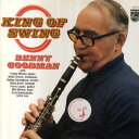 【中古】蘭LP Benny Goodman King Of Swing 6321114 Philips /00260