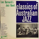 【中古】豪LP Len Barnards Famous Jazz Band Len Barnards Jazz Band Volume 1 S1221 Swag...