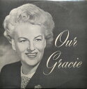 【中古】英LP Gracie Fields Our Gracie TP179 World Record Club /00260