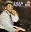 【中古】伊LP Fats Waller Fats Waller LPJT2 Giants Of Jazz /00260