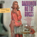 【中古】蘭LP Orchestra Jack First Hammond On The Rocks 10007 Studio 33 /00260