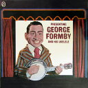 【中古】英LP George Formby George Formby And His Ukelele SH151 World Record Club /002...