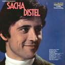 【中古】英LP Sacha Distel Sacha Distel 6870543 Contour /00260