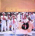 【中古】英LP Los Bandidos Down Mexico Way WMD169 Windmill /00260