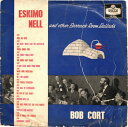 【中古】英LP Bob Cort Eskimo Nell And Other Barrack Room Ballads LK4301 Decca /00260