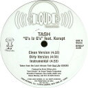【中古】米12” Tash Nightfall / Gs Iz Gs RPROLP4339PROMO Loud Records /00250