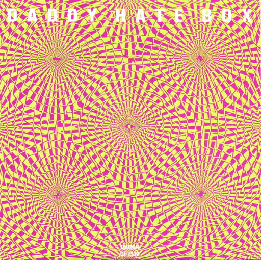 【中古】米7” Daddy Hate Box You Tell Me Nothing CZ014 C/Z Records /00080 【中古】米7” Daddy Hate Box You Tell Me Nothing CZ014 C/Z Records /00080