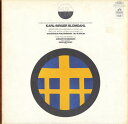 【中古】米LP Karl-Birger Blomdahl Game For 8 - Prelude And Allegro - Five Italian Son...