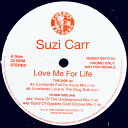 【中古】英12” Suzi Carr Love Me For Life RODEO95412DJ Cowboy Records /00250