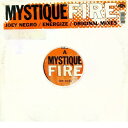 【中古】英12” Mystique Fire TCUE008R Cue /00250