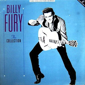 【中古】英2LP Billy Fury The Collection CCSLP160 Castle Communication /00660