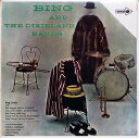 【中古】英LP Bing Crosby Bing And The Dixieland Bands CPS105 MCA Coral /00260