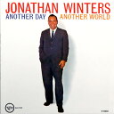 【中古】米LP Jonathan Winters Another Day Another World V15032 Verve Records /00260