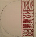 【中古】米7” Drop Hammer Electric Skies RDR89179 Red Decibel /00080