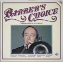 【中古】独2LP Chris Barbers Jazz Band Barbers Choice 6284911 Telefunken /00660