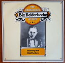 【中古】英2LP Bix Beiderbecke The Young Man With The Horn CBS22179 CBS /00520