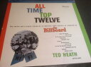 【中古】英LP Ted Heath & His Music All Time Top Twelve MOIR126 Memoir /00260